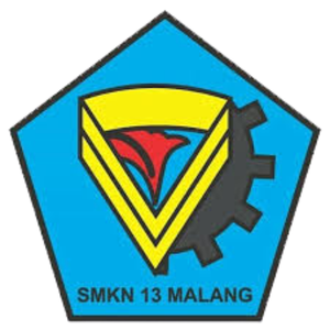 Logo SMKN 13 Malang